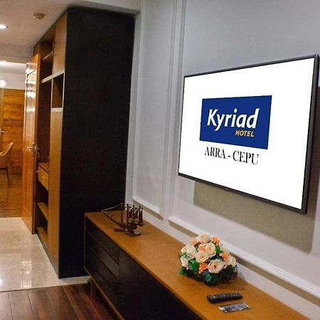 Kyriad Arra Hotel Cepu Εξωτερικό φωτογραφία