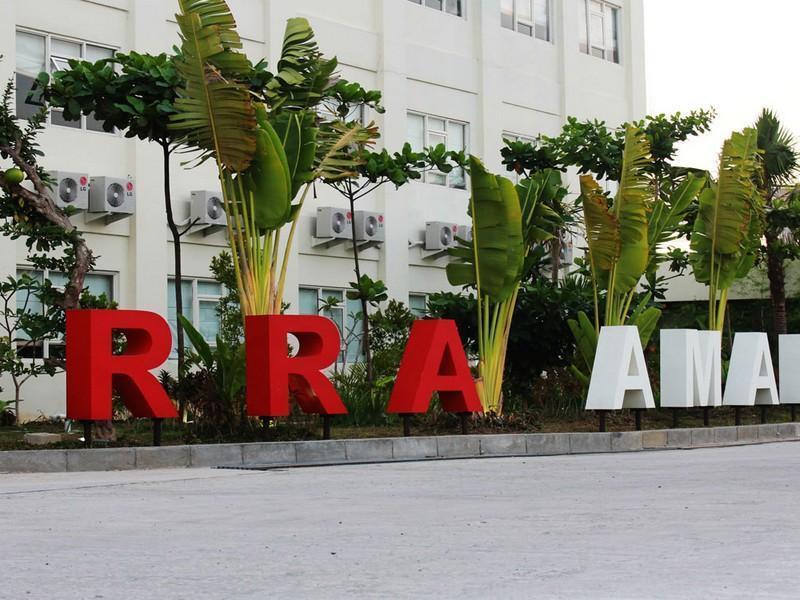 Kyriad Arra Hotel Cepu Εξωτερικό φωτογραφία